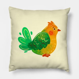 Love Bird Pillow