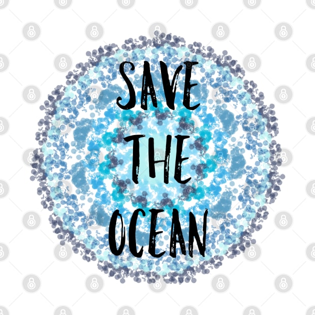 Save the ocean by pepques