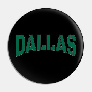 dallas Pin