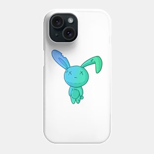 Cute bunny plushy Phone Case