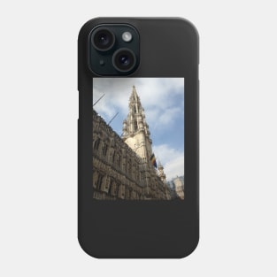 Bruxelles (Brussels), Belgium Phone Case