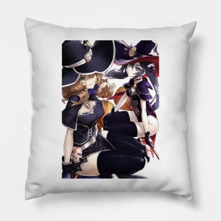 witches Pillow