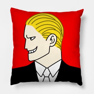 The immortal Geese Pillow