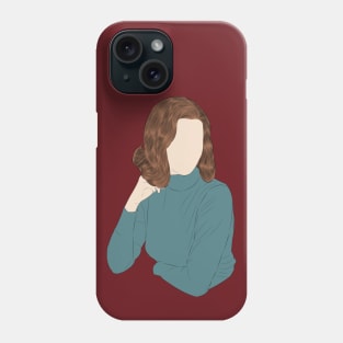 Beth Harmon - The Queen's Gambit Phone Case