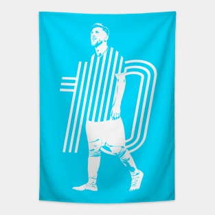 Messi Tapestry