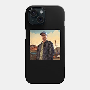 Bill McKibben Phone Case