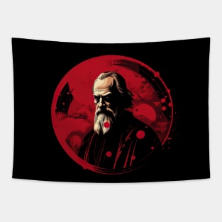 Galileo Galilei Tapestry