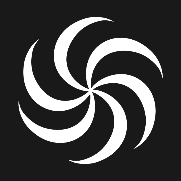 Homestuck Space Aspect Symbol by Frosty Zalo