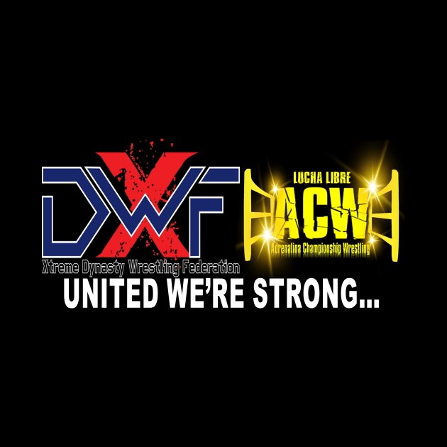 XDWF/ACW United We're Stong by XDWF Shop Zone