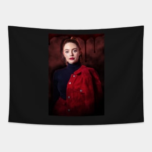 Danielle Rose Russell - Hope Mikaelson - Blood Red Tapestry