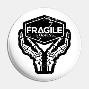 Fragile Express Death Stranding Pin