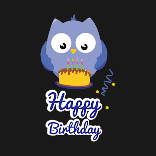 Happy Birthday T-Shirt