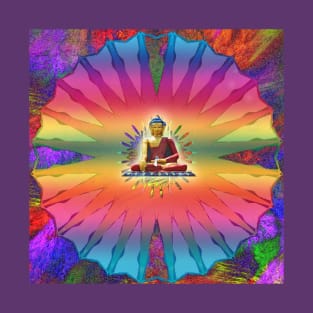 Meditation 2 T-Shirt