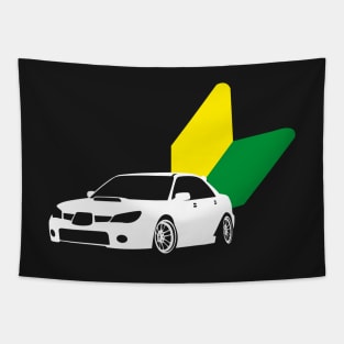 subaru impreza Tapestry