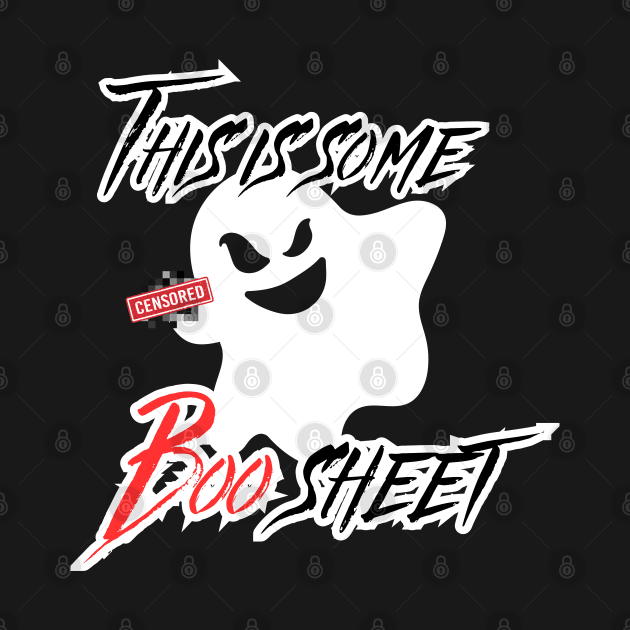 This Is Some Boo Sheet [B] by Zero Pixel