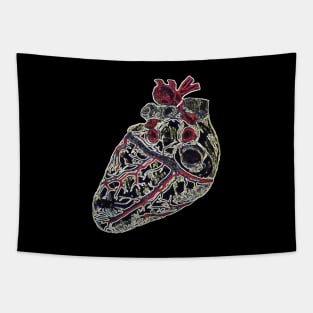 Heart Tapestry