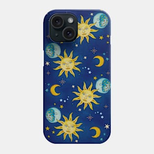 Vintage Celestial Phone Case