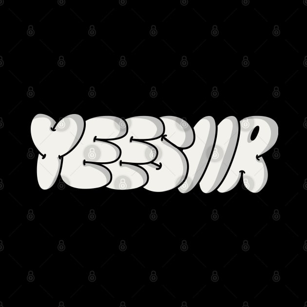 Yessir! by merevisionary