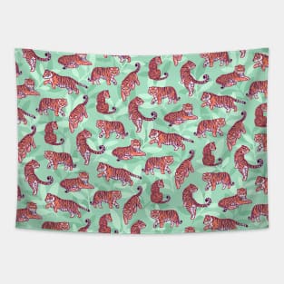 Tiger pattern Tapestry