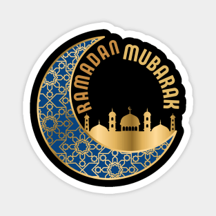 Ramadan Mubarak Magnet
