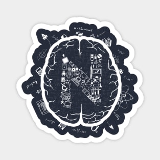 N is for Nerd Magnet