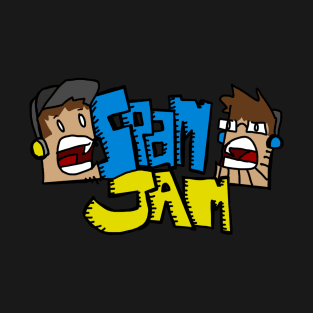 Spam Jam Team T-Shirt