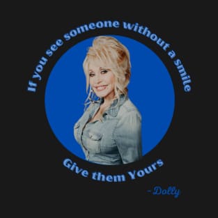 Dolly Smile T-Shirt