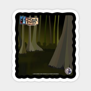 Grand Ark Designs: Eerie Bog Magnet