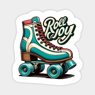 roller skate Magnet