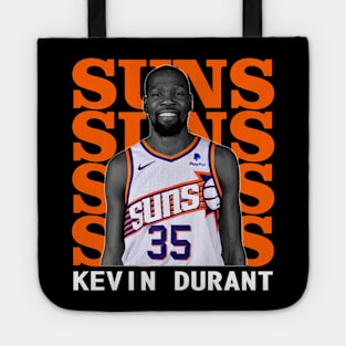 Phoenix Suns Kevin Durant Tote