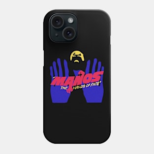 Manos the hands of fate Phone Case