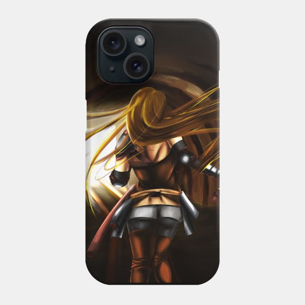 Next Level Phone Case by Art-Twist