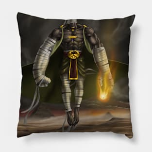 Grim Pharaoh Pillow