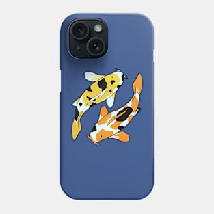 Harmony Koi Phone Case