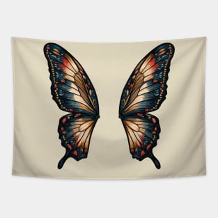 Butterfly Wings Tapestry