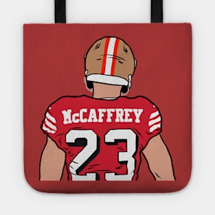 Christian McCaffrey Back-To Tote