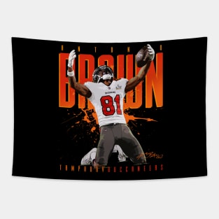 Antonio Brown Tapestry