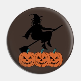 Cruel Pumpkin Pin