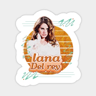 Lana del rey Magnet