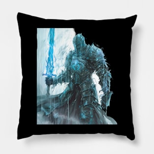 Dark Souls Enthralling Elements Pillow