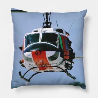 Huey UH-1N Pillow