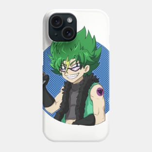 Silas from Beyblade Burst Evolution Phone Case