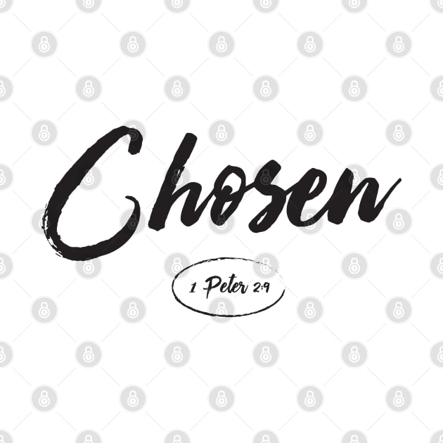 Chosen by Godserv