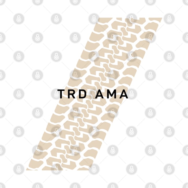 Not Too Serious series: TRA Ama by OFFROAD-DESIGNS