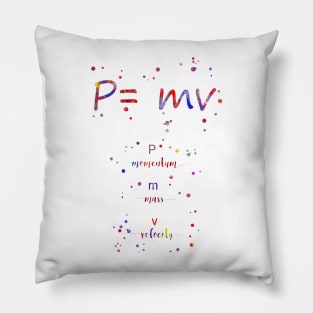 Momentum formula Pillow