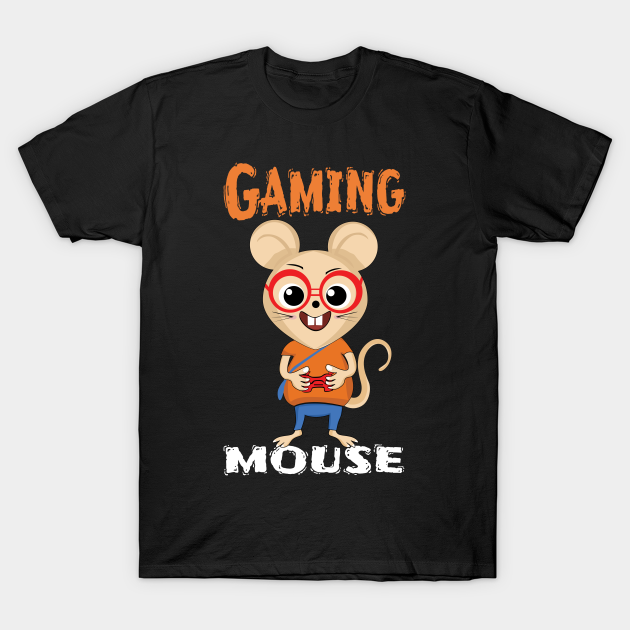 Discover Gaming Mouse - Gaming - T-Shirt