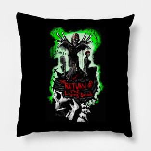 The Dead Team Pillow