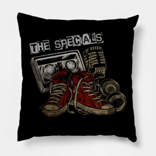 the specials Pillow