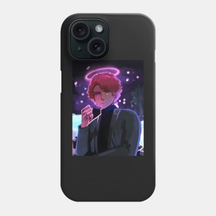 Glittery Kyle Phone Case