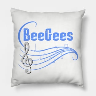 Bee Gees Baby! Pillow